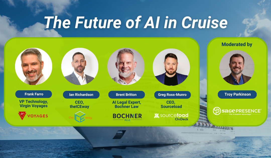 The Future of AI in Cruise Webinar: Insights from Industry Leaders