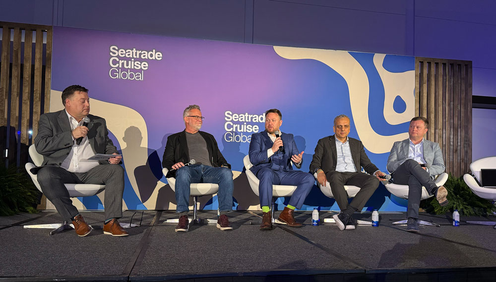 Greg-Seatrade-Panel-2 Greg Ross-Munro wins Seatrade Pitch Competition